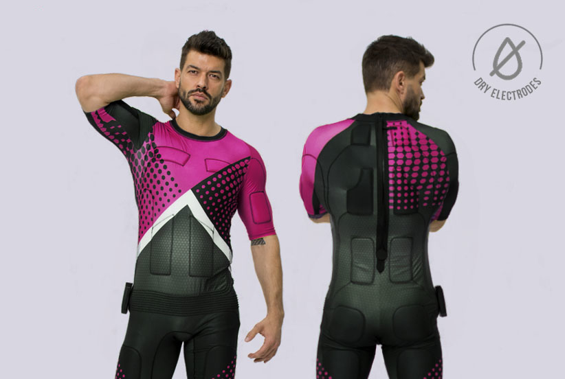 JustfitMe Smartsuit ‘Obsession’ DRY