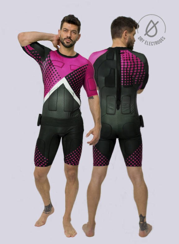 JustfitMe Smartsuit ‘Obsession’ DRY