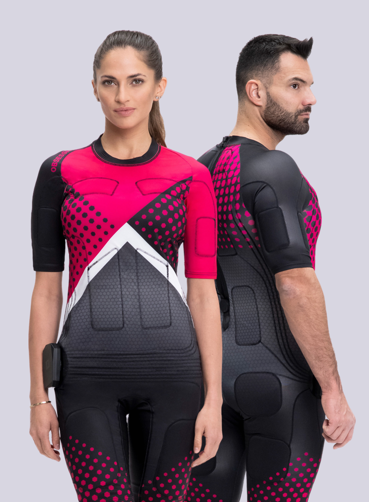JustfitMe Smartsuit ‘Obsession’ DRY