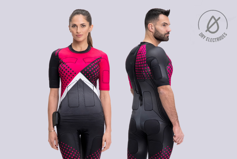 JustfitMe Smartsuit ‘Obsession’ DRY