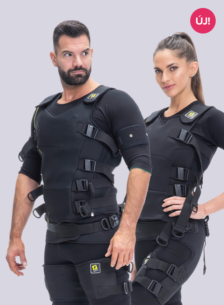 JustfitMe Ace HERO Powerkit