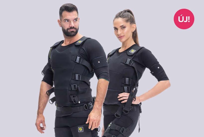 JustfitMe Ace HERO Powerkit