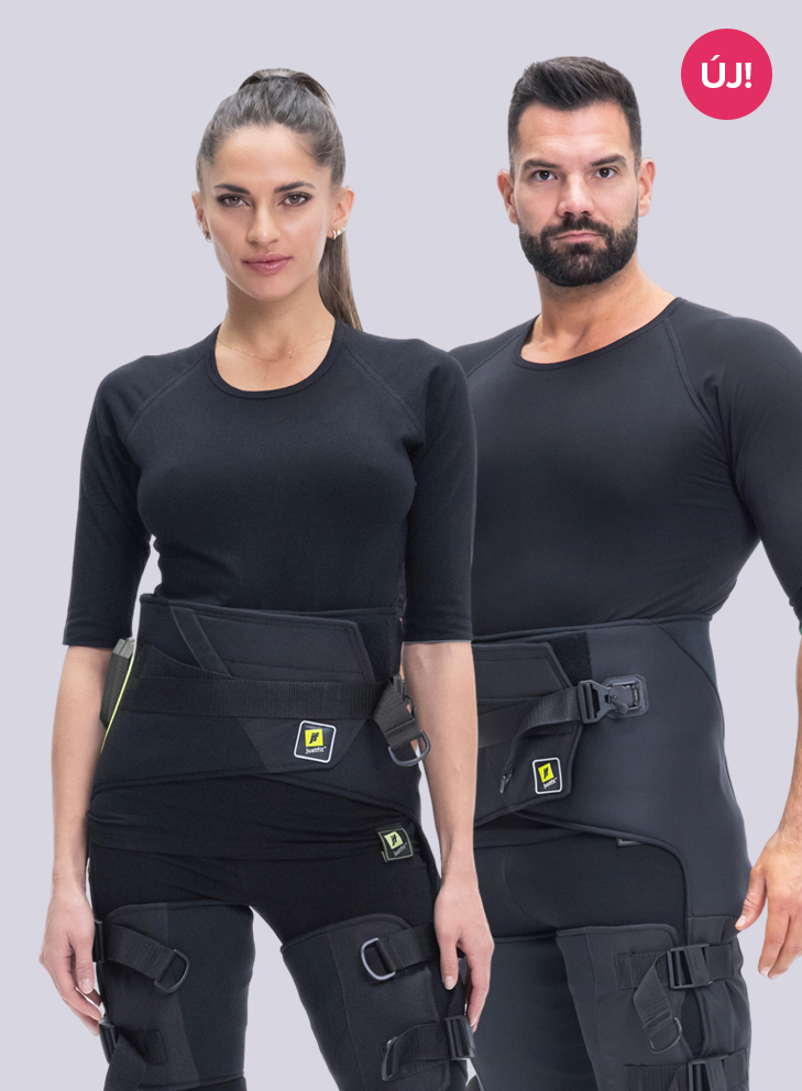 JustfitMe Ace HERO Tush & Hip EMS Multitoner Pants