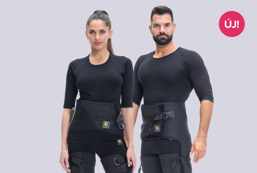 JustfitMe Ace HERO Tush & Hip EMS Multitoner Pants